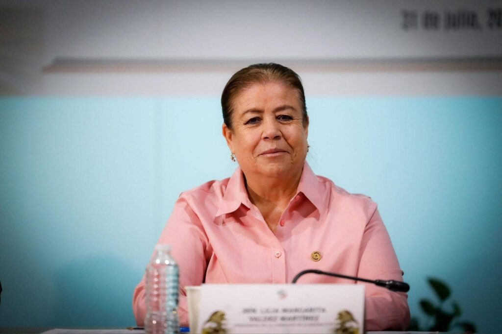 Reforma electoral será al modo del pueblo: Margarita Valdez