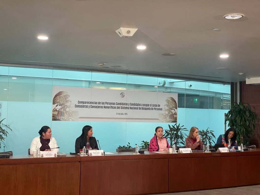 México tiene 60 mil cuerpos sin identificar: Margarita Valdez