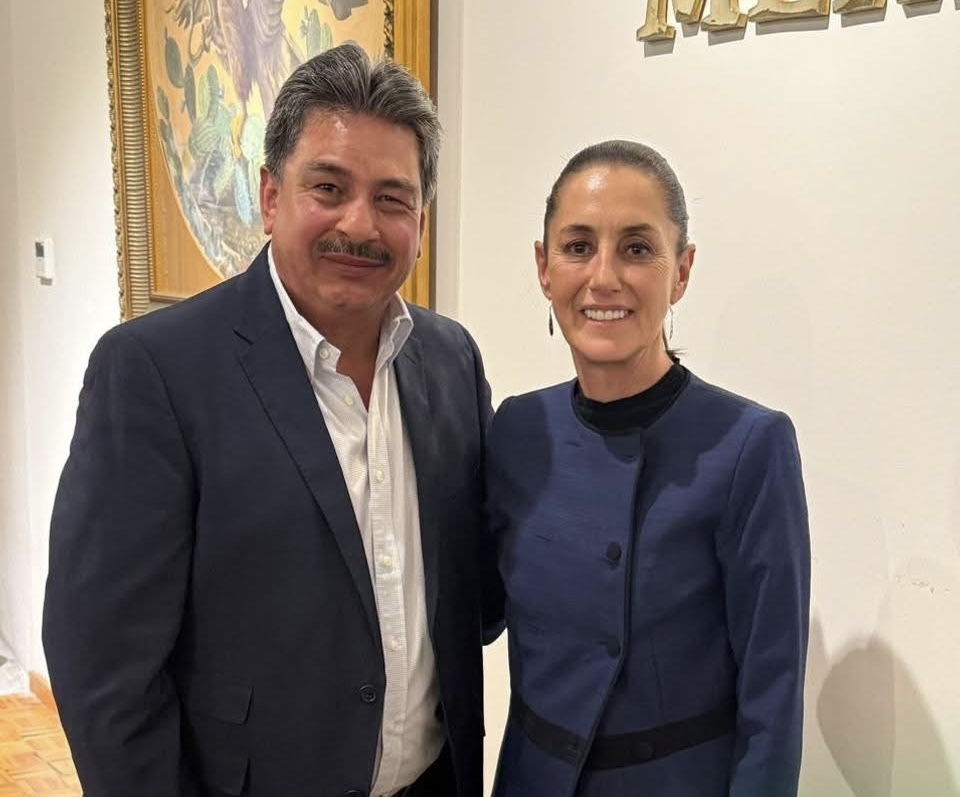 UGRD solicita a Claudia Sheinbaum más apoyo federal contra el Gusano Barrenador