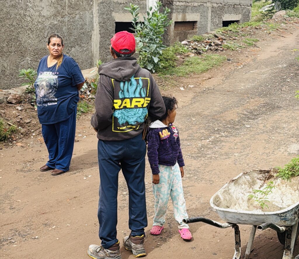 Lluvias en Durango dañaron viviendas humildes; familias afectadas piden apoyo a las autoridades