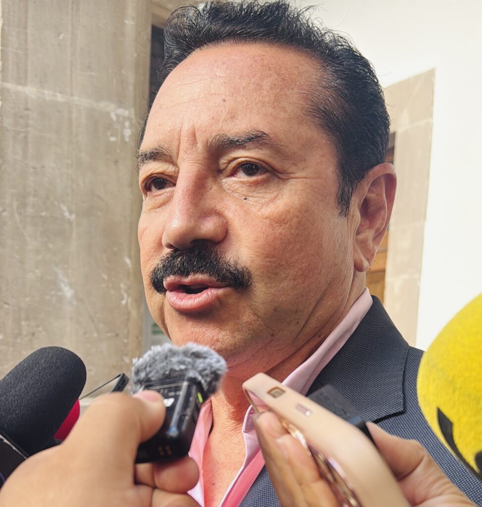 La toma de protesta de Toño Ochoa cambia de recinto, será en la Estación Central: Bonifacio Herrera