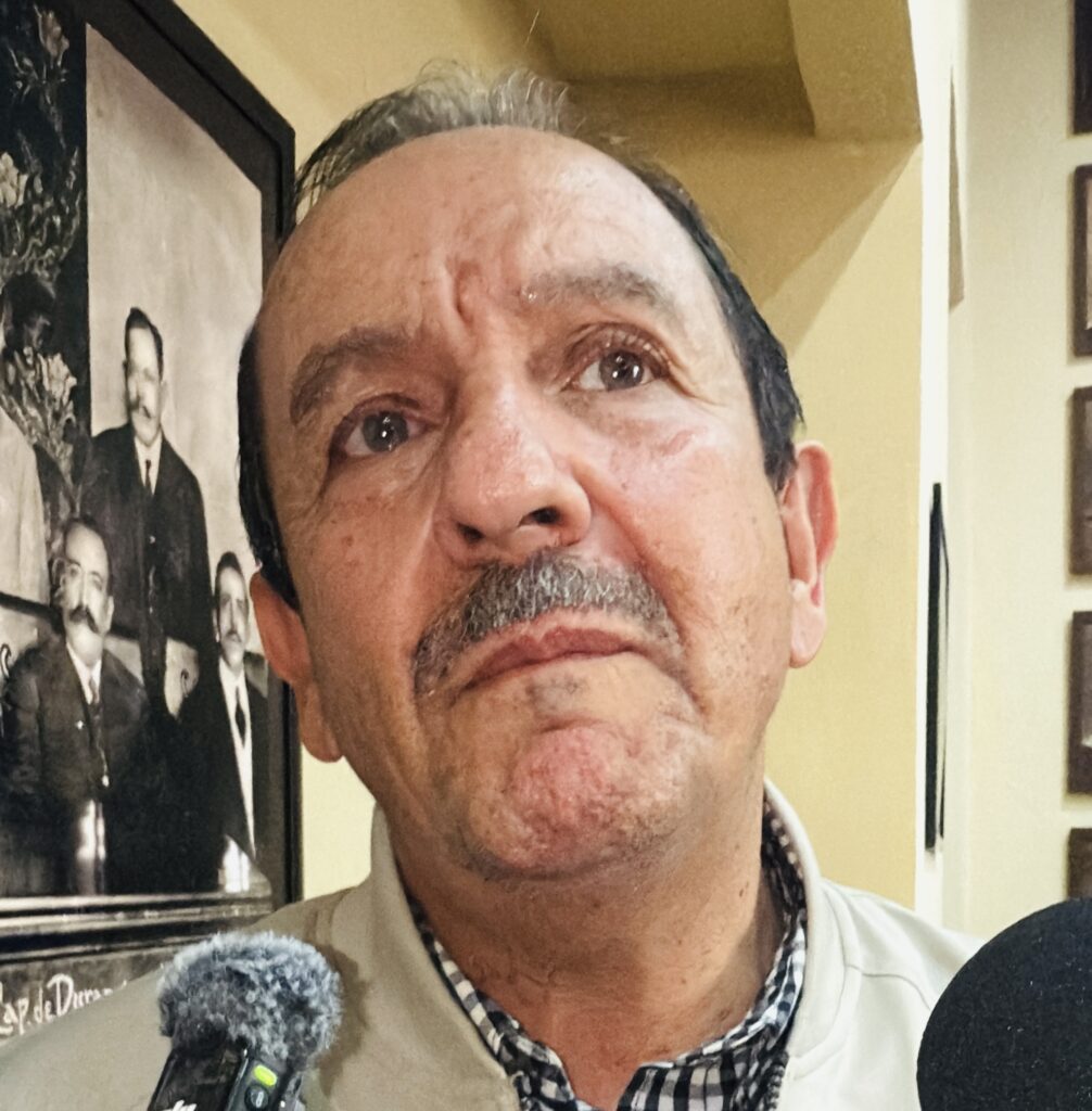 Lluvias en Durango reactivan la agricultura temporalera; generan esperanza de cosechas abundantes: regidor