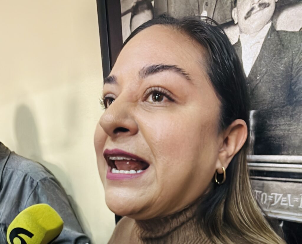 Gobierno 2022-2025 cierra con cuentas claras, Toño Ochoa continuará con los proyectos: Fátima González