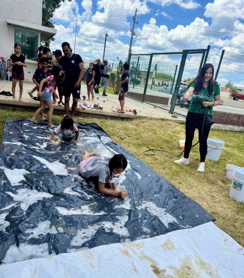 Clausura de cursos de verano 2025 se viste de valores y unidad la Jornada por la Paz