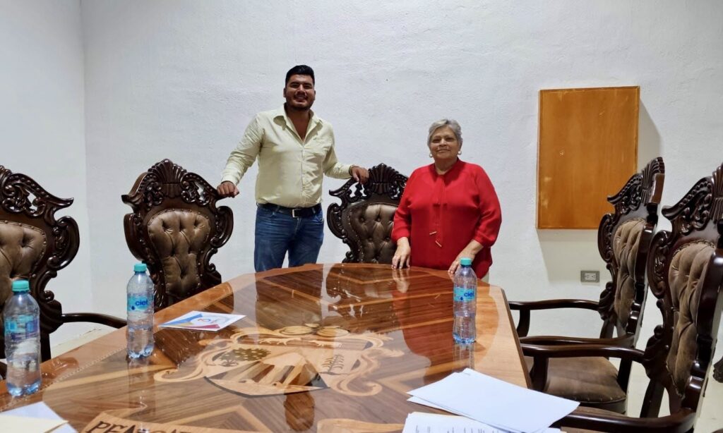 Inicia en Peñón Blanco proceso de entrega-recepción con enfoque en transparencia y continuidad