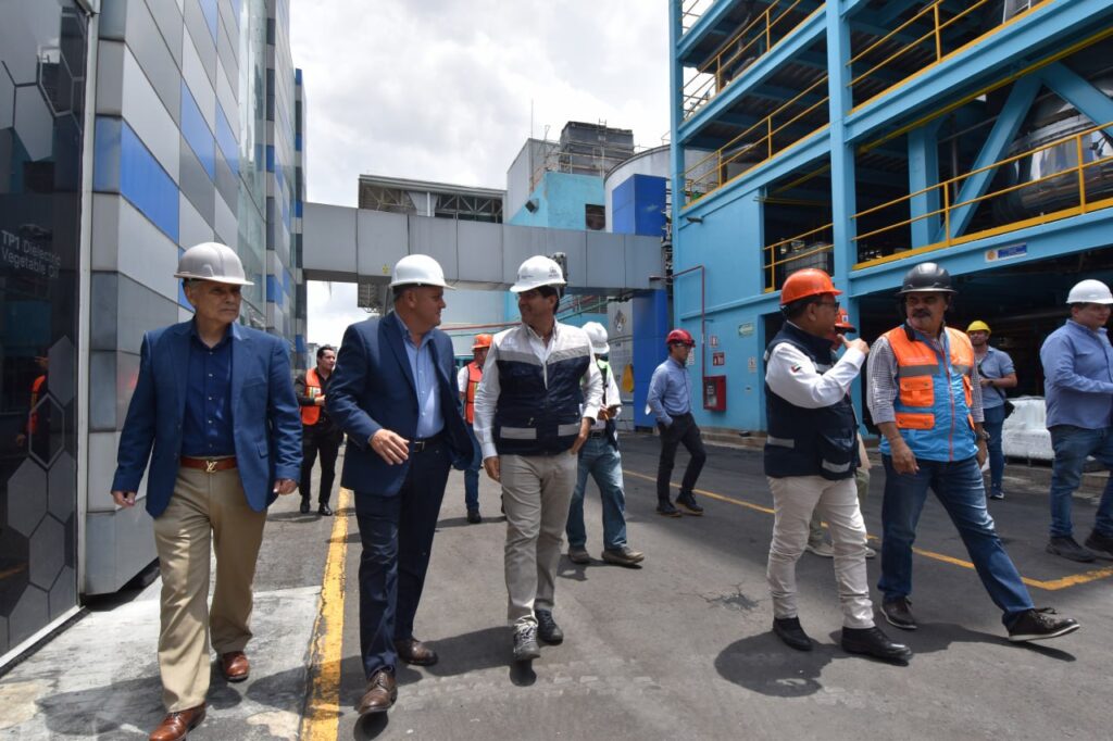 Promueven reúso industrial del agua