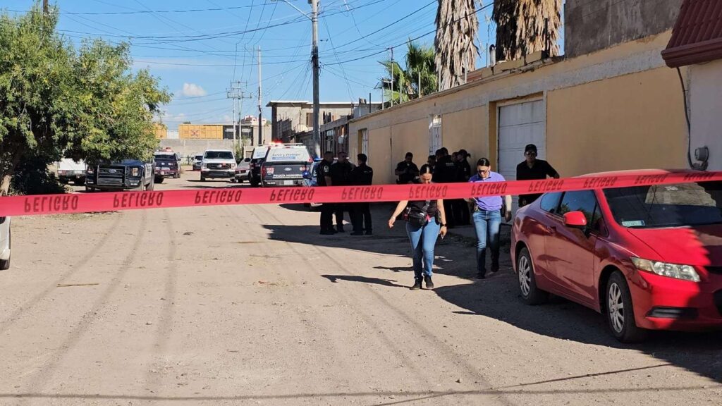 Detiene SSPE a cinco personas tras intento de irrupción en domicilio de Parral
