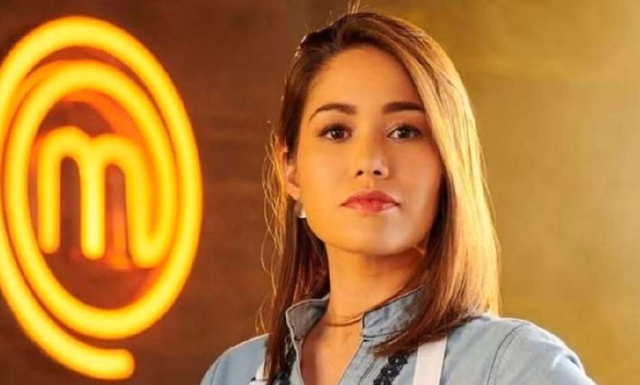 Yanin Campos, exparticipante de MasterChef fallece en accidente