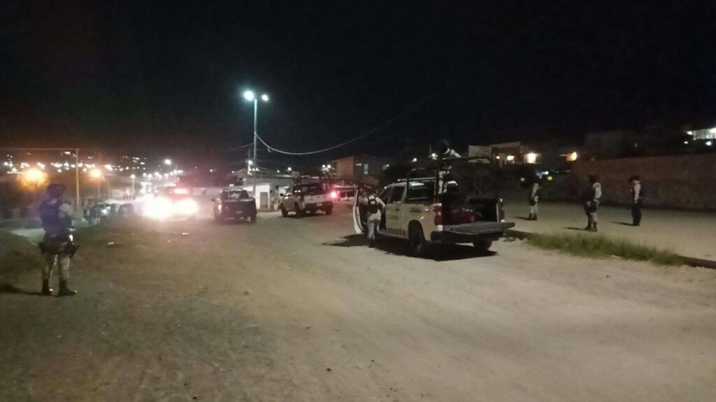Ejecutan a menor dentro de su casa
