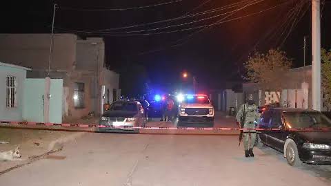 Un hombre fue asesinado a balazos En Valle de  Zaragoza esta madrugada