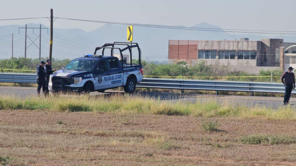 Hallan a dos hombres ejecutados, uno estaba decapitado