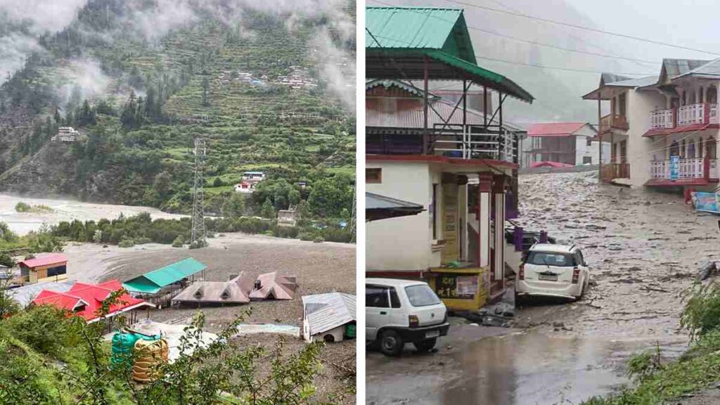 Más de 200 muertos en India y Pakistán por lluvias torrenciales e inundaciones repentinas