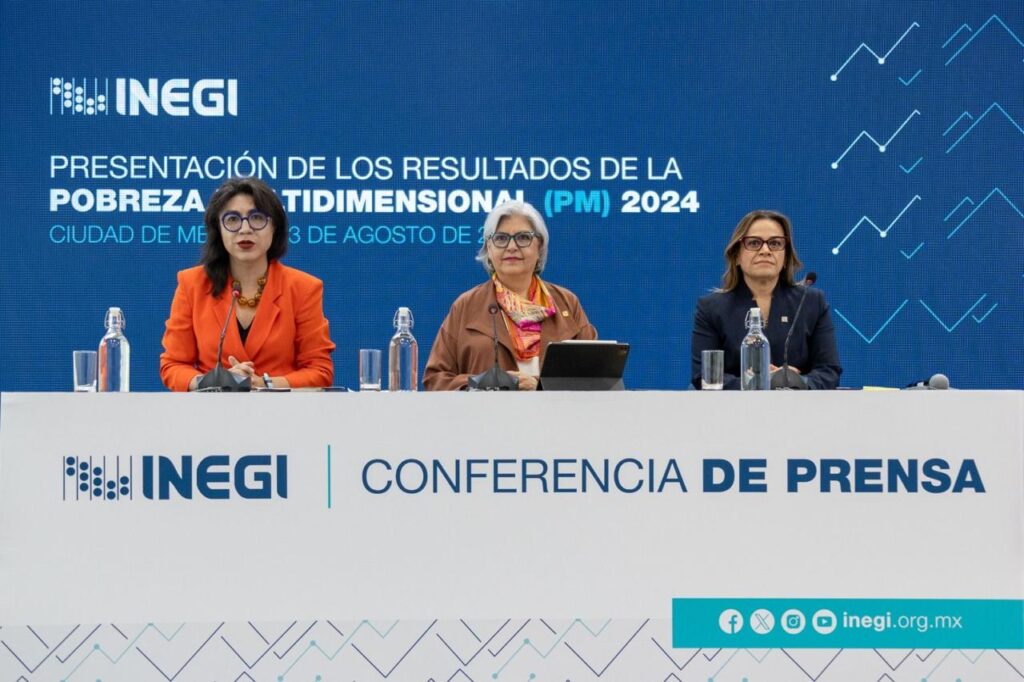 Durango reduce pobreza multidimensional: INEGI