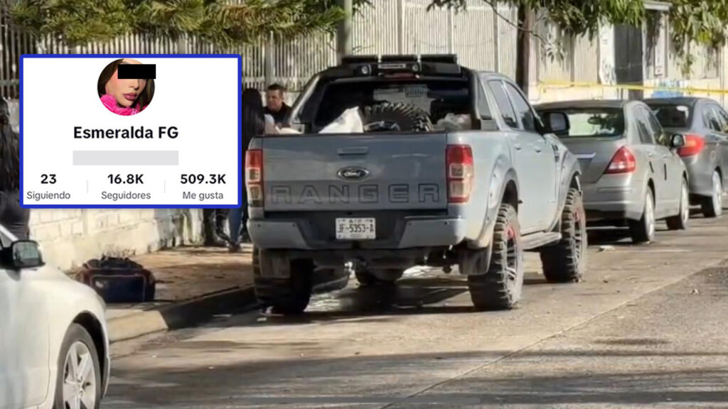 Era influencer la mujer encontrada sin vida junto a su familia en San Andrés