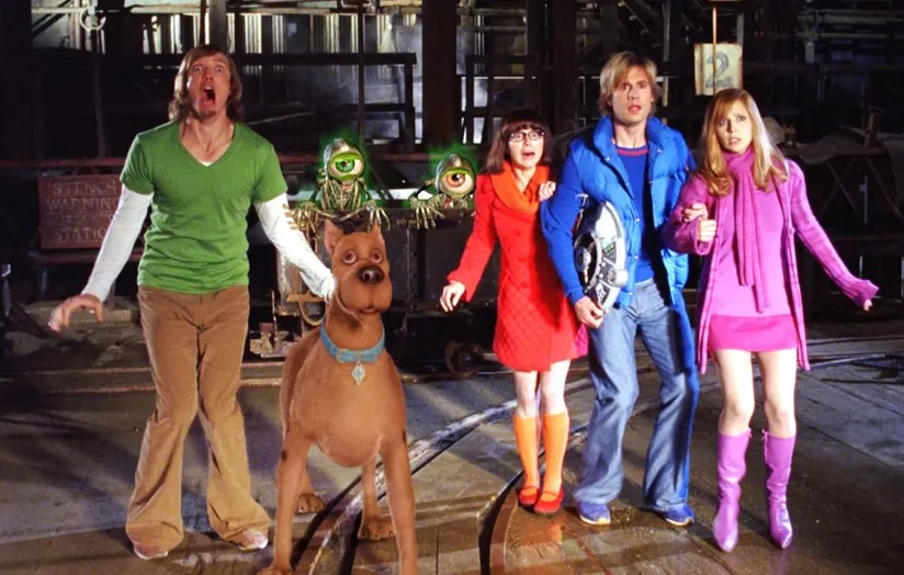 Scooby-Doo regresa en forma de miniserie live-action en Netflix