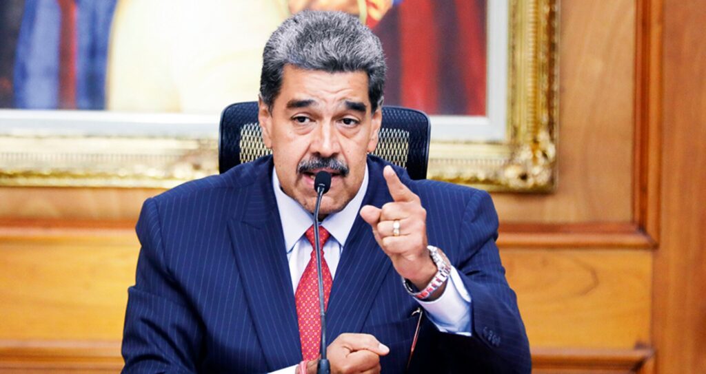 Maduro ordena activación de fuerzas ante presuntas amenazas de EE.UU.