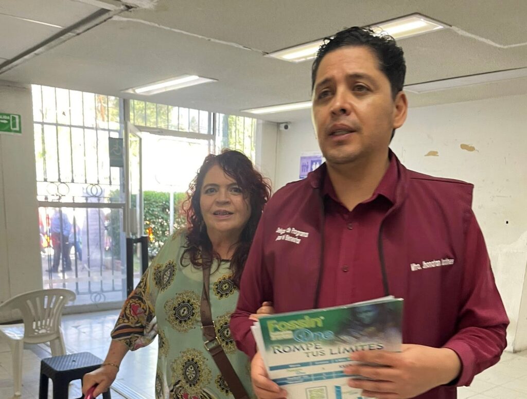 Renuncia Jhonatan Jardines, delegado de Bienestar en Durango, y manda mensaje a Claudia Sheinbaum