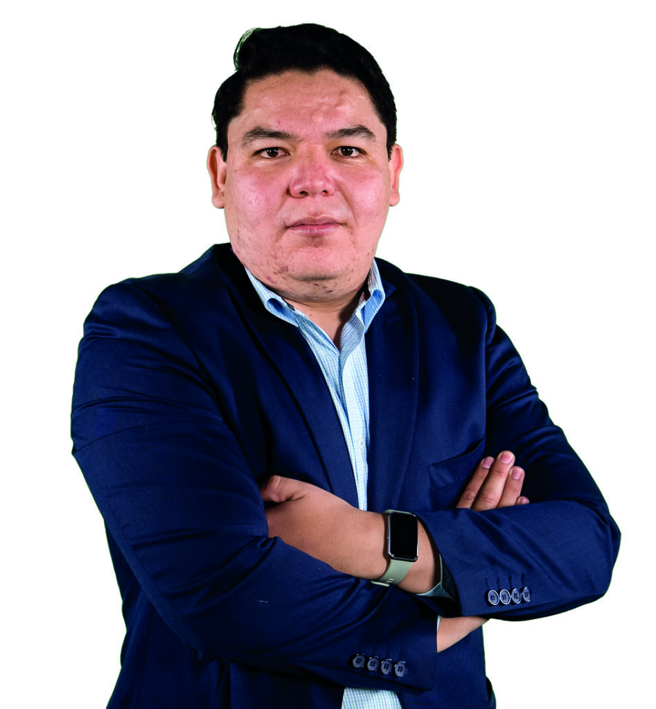 La Referencia… El camino azul es la unidad