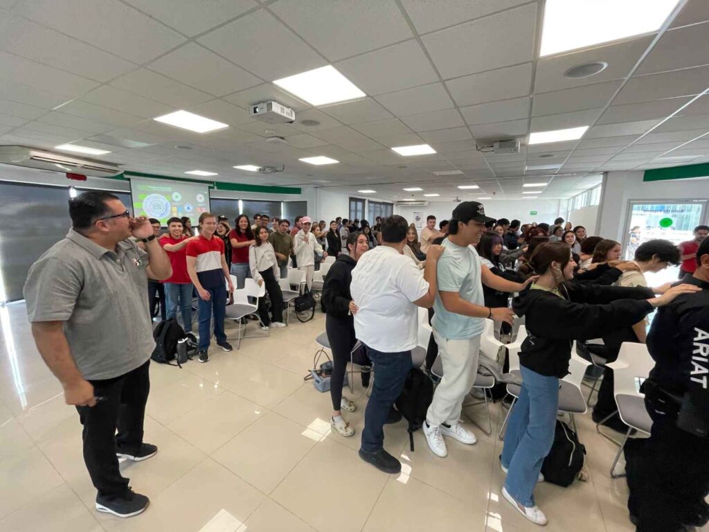 Promueve el INDEHVAL cultura de responsabilidad entre jóvenes estudiantes y trabajadores