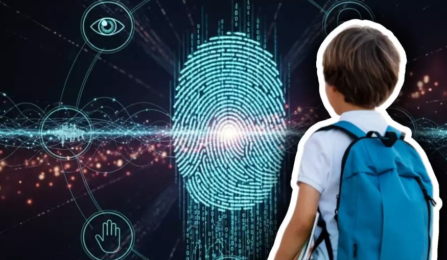 ¿Niños y niñas también tendrán CURP biométrica con huellas e iris?