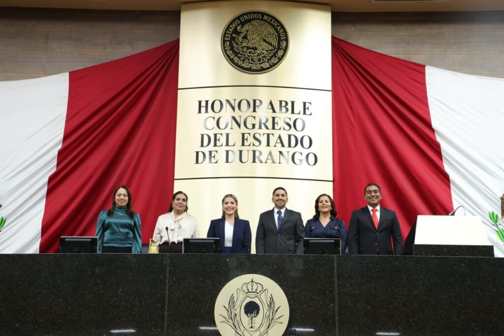Clausura y elección de la Mesa Directiva del Congreso del Estado