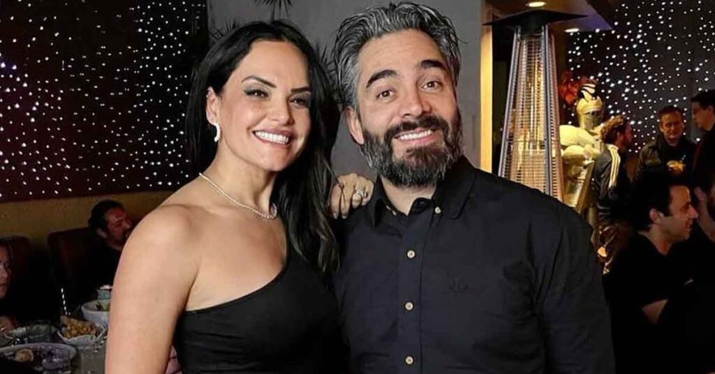 Destapan infidelidad de Omar Chaparro