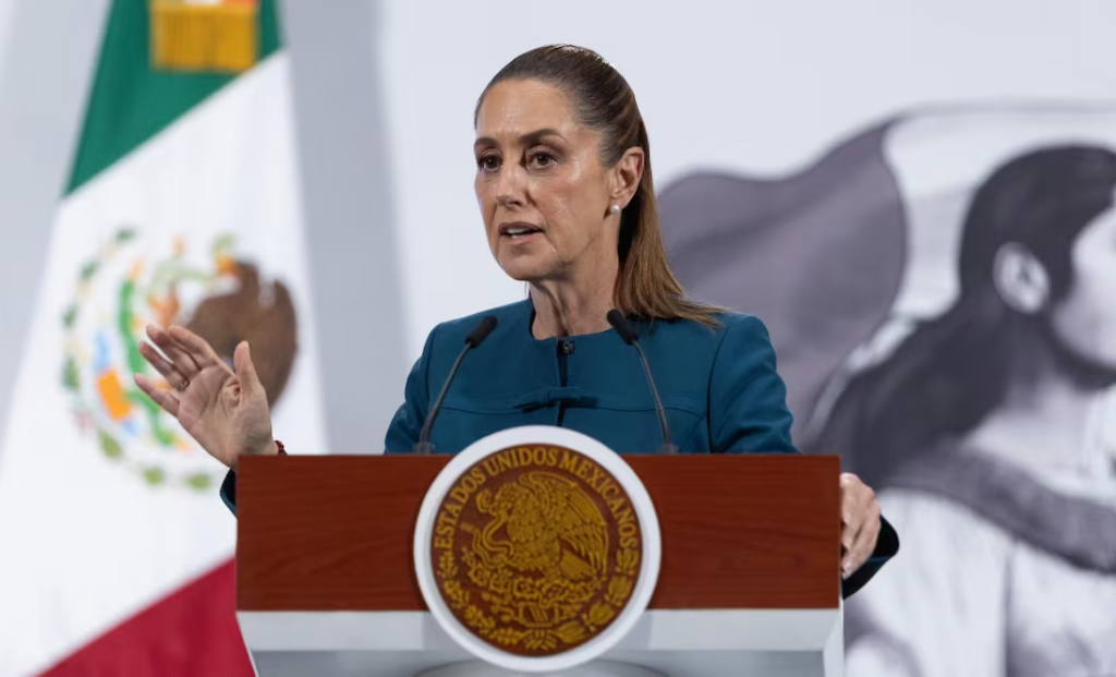 Sheinbaum reacciona a caso de Chávez Jr. y declaración de culpabilidad de ‘El Mayo’