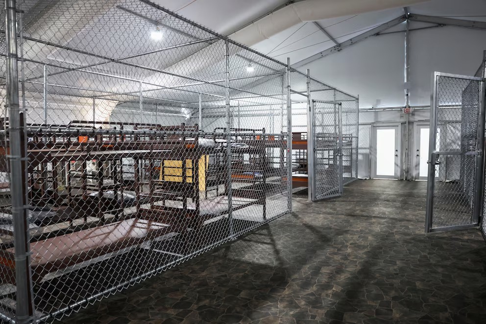 Alligator Alcatraz podría quedar vacío en cuestión de días, según funcionario de Florida