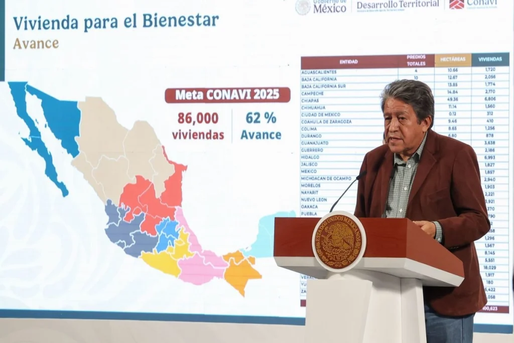 Infonavit reduce requisitos para personas con bajos ingresos y amplía acceso a vivienda