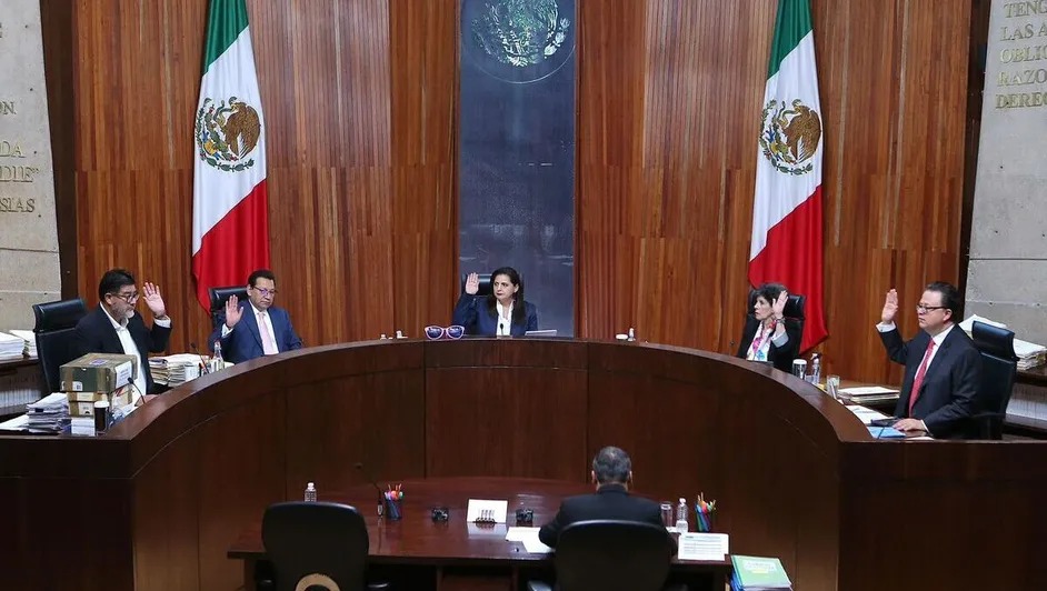 TEPJF valida elección de la SCJN: Acordeones, simple acumulación de conjeturas y suposiciones