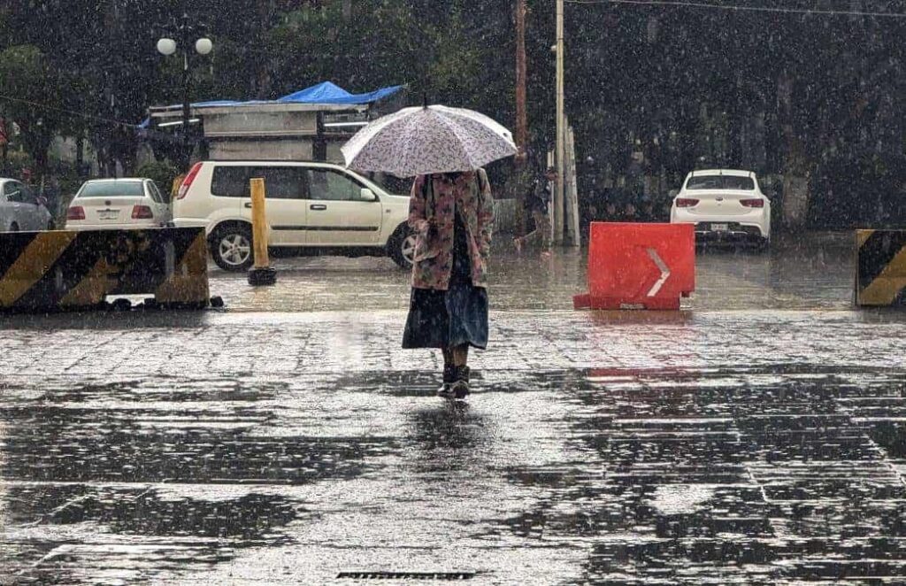 Huracán Erin alcanza categoría 5 en el Atlántico; prevén lluvias intensas en México