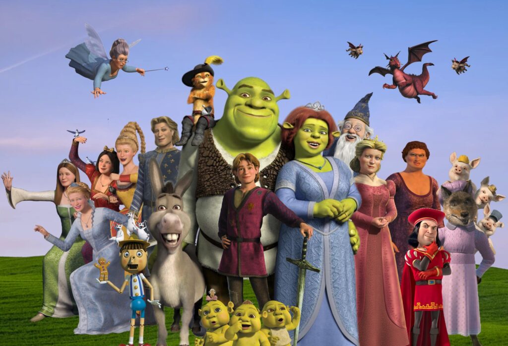 Qué personaje de Shrek eres según tu signo