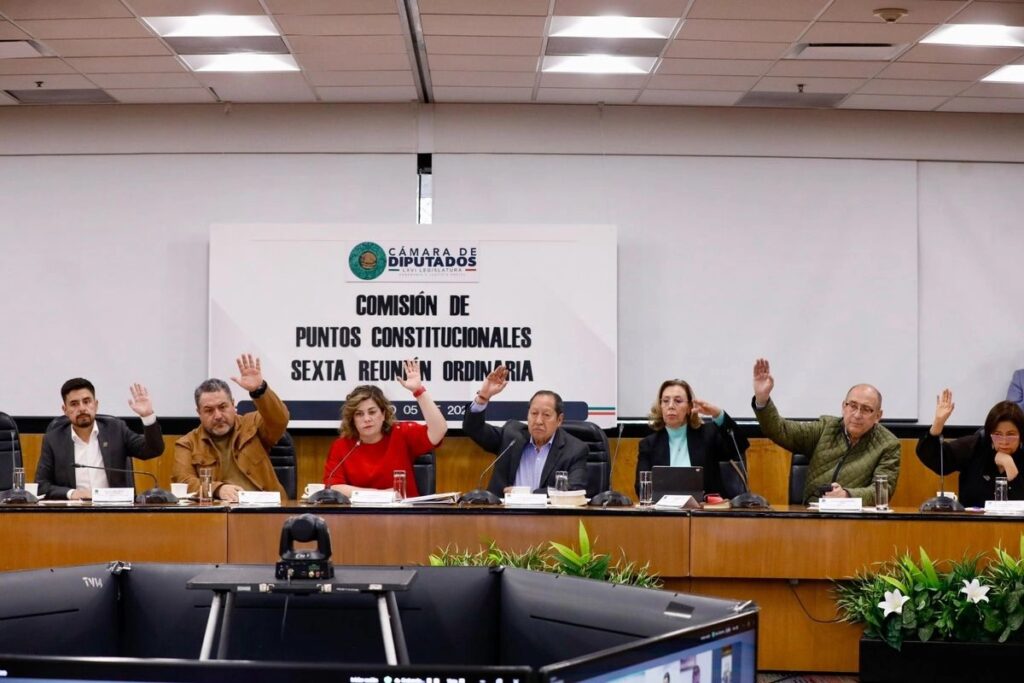 Comisión de San Lázaro aprueba dictamen de reforma para combatir la extorsión