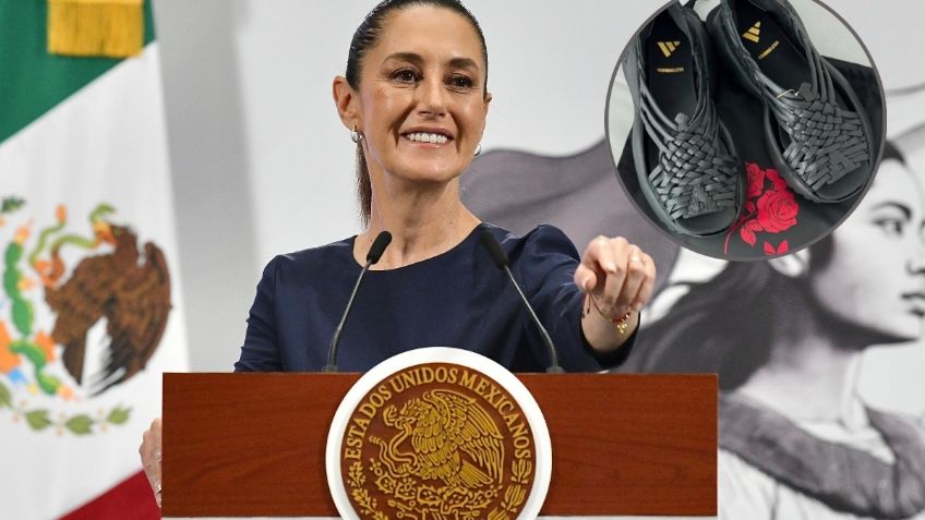 Sheinbaum impulsa ley para proteger la propiedad intelectual de pueblos originarios