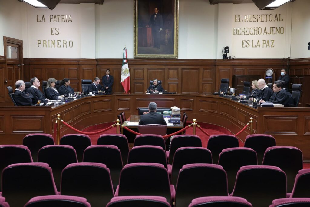 Sheinbaum se pronuncia sobre último informe de la ministra Piña: ‘Terminó una era muy cuestionada’