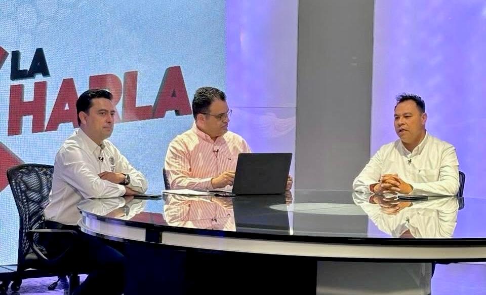 Claudia Sheinbaum, Trump y presupuesto 2026: diputados federales debaten en “La Charla”