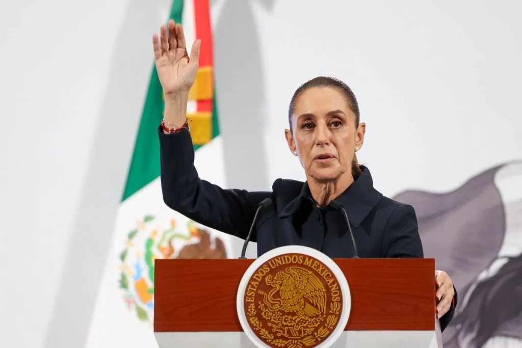 Sheinbaum afirma que nuevos integrantes del Poder Judicial deben demostrar un cambio
