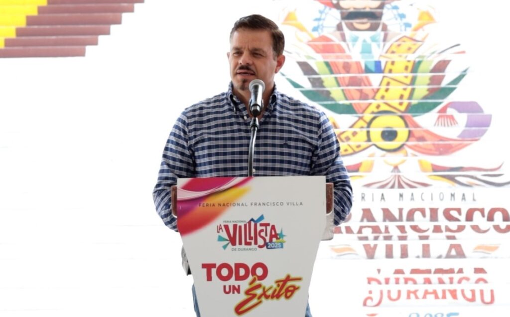 Feria Villista 2025 generó más de 22 mdp en ingresos: Lauro Arce