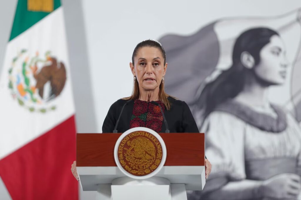“Vamos por el camino correcto”: Sheinbaum destaca en nuevo spot la reducción de 25% en homicidios