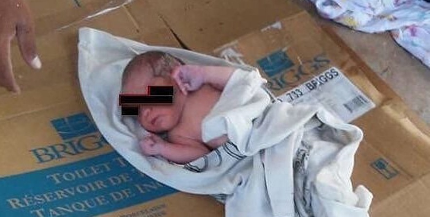 Conoce las consecuencias legales por abandonar a un bebé en México