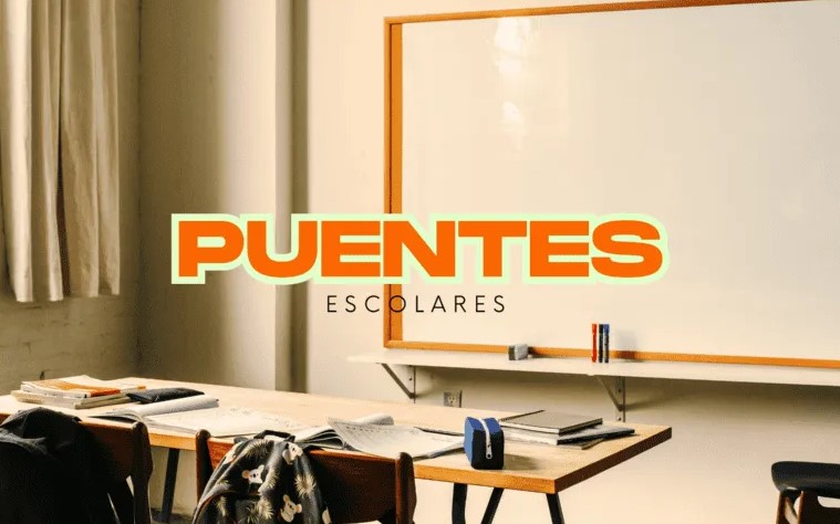 La SEP revela el calendario escolar 2025-2026 con 5 «Súper Puentes»
