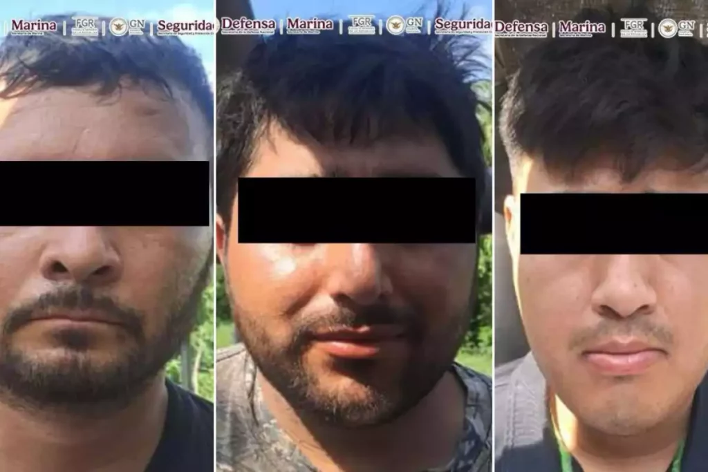 Detienen a célula de ‘Los Mayos’ y liberan a presunto integrante de ‘Los Chapitos’