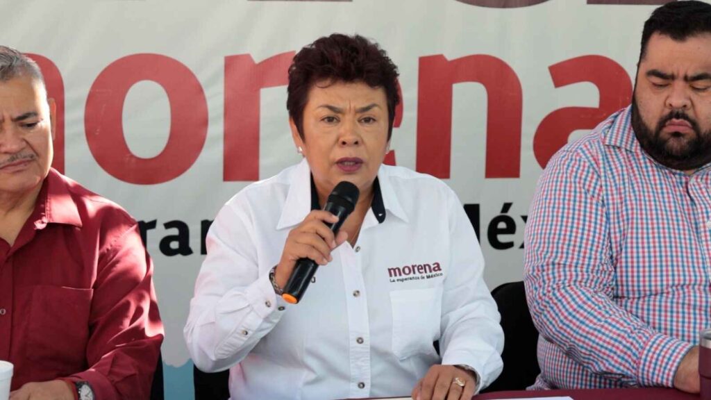 Morena en Durango se deslinda de decisiones federales