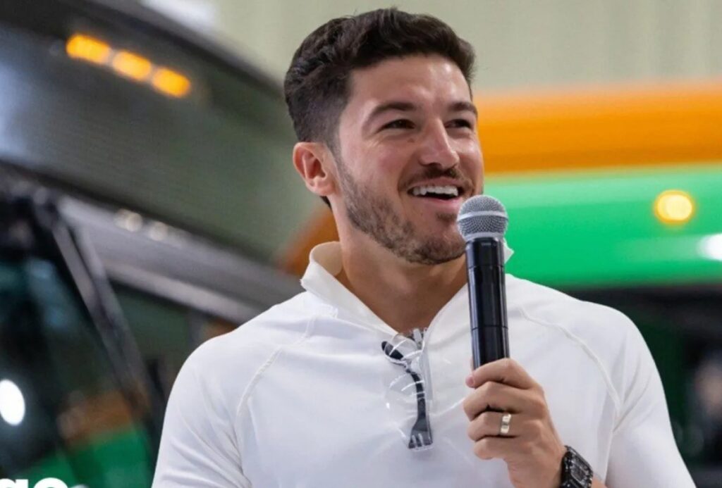 Samuel García afirma han reducido sobrepoblación y autogobierno en penales de NL