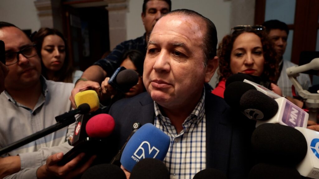 El PRI se pronuncia contra extorsiones al sector privado por parte de la CATEM