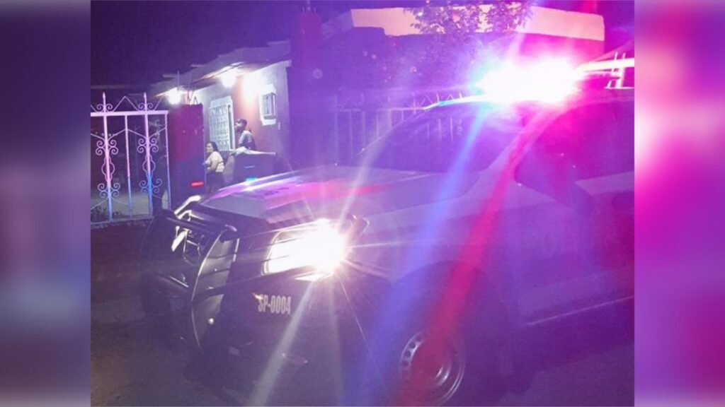 Gritón y malora; detenido por agredir a su ex pareja en comunidad rural de Santiago Papasquiaro