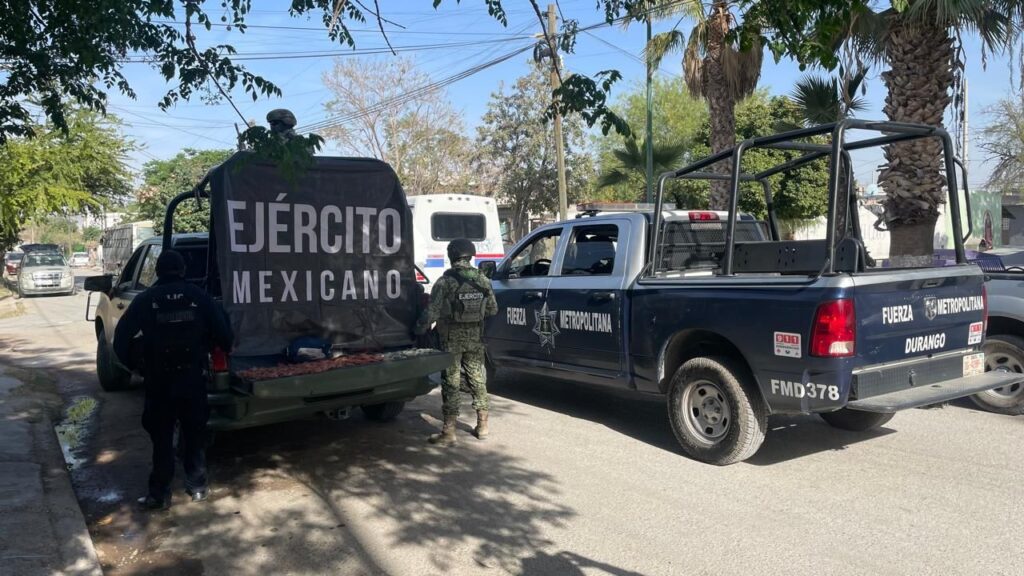 Hallazgo de cabeza humana activa coordinación biestatal La Laguna