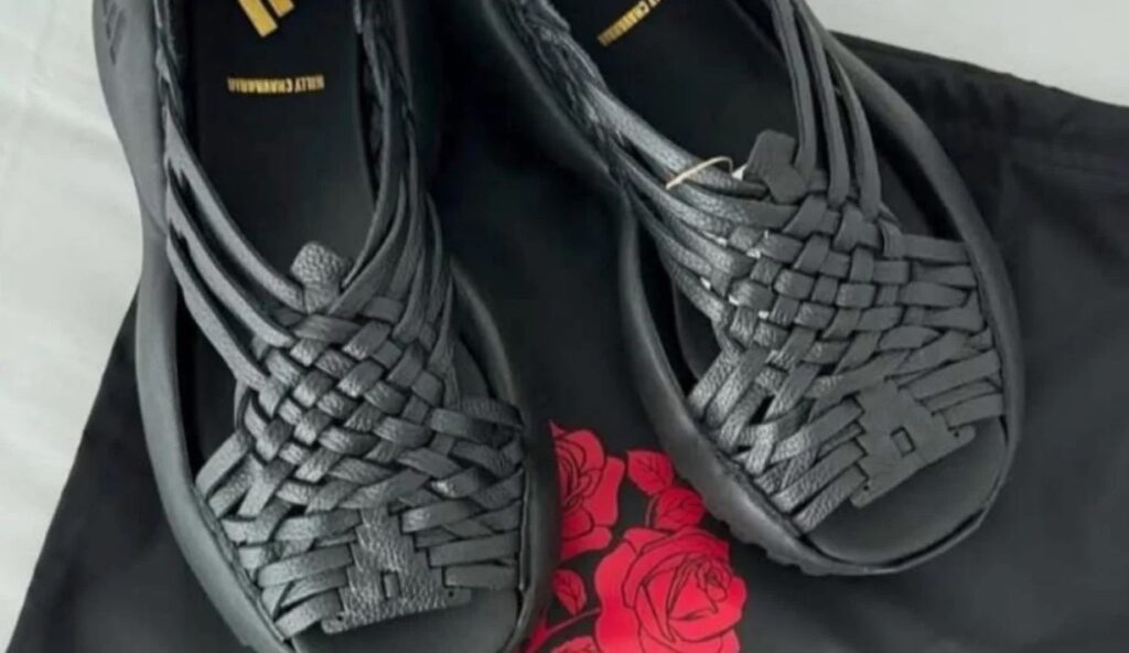 El Gobierno de Oaxaca demandará a Adidas por plagio de huaraches