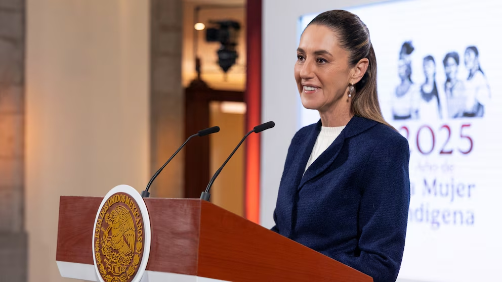 Sheinbaum confirma reunión trilateral con líderes de Guatemala y Belice