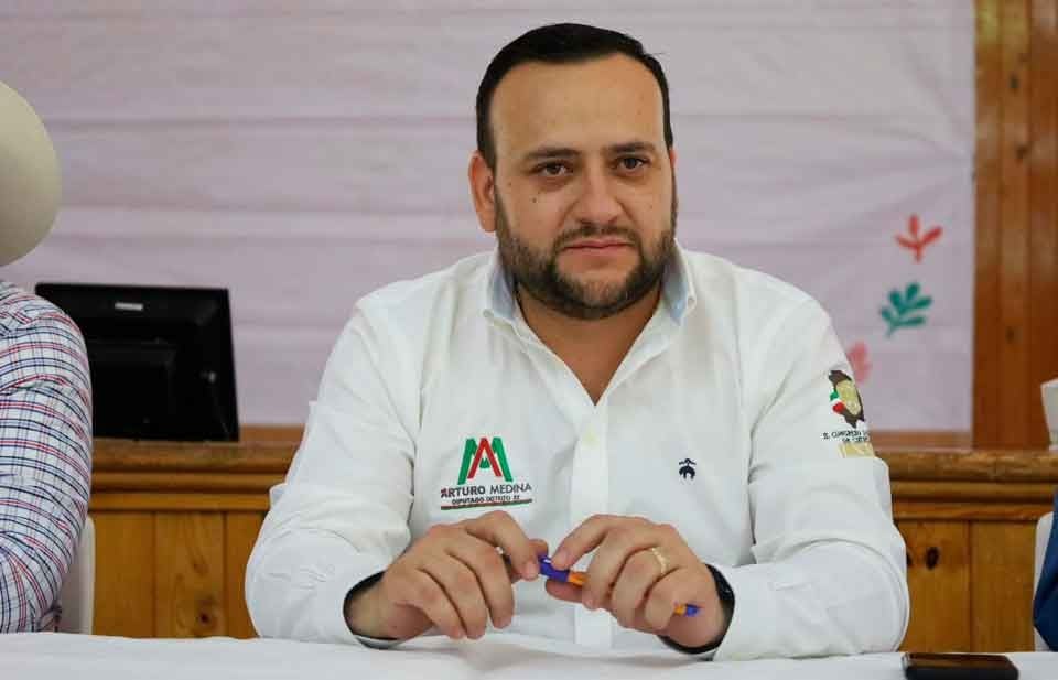 Pide PRI atender causas de la alerta de seguridad de EU